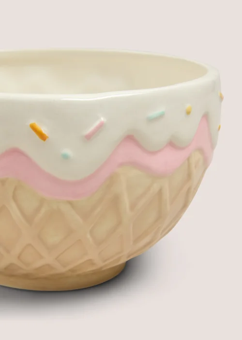 Ice Cream Bowl Image 2
