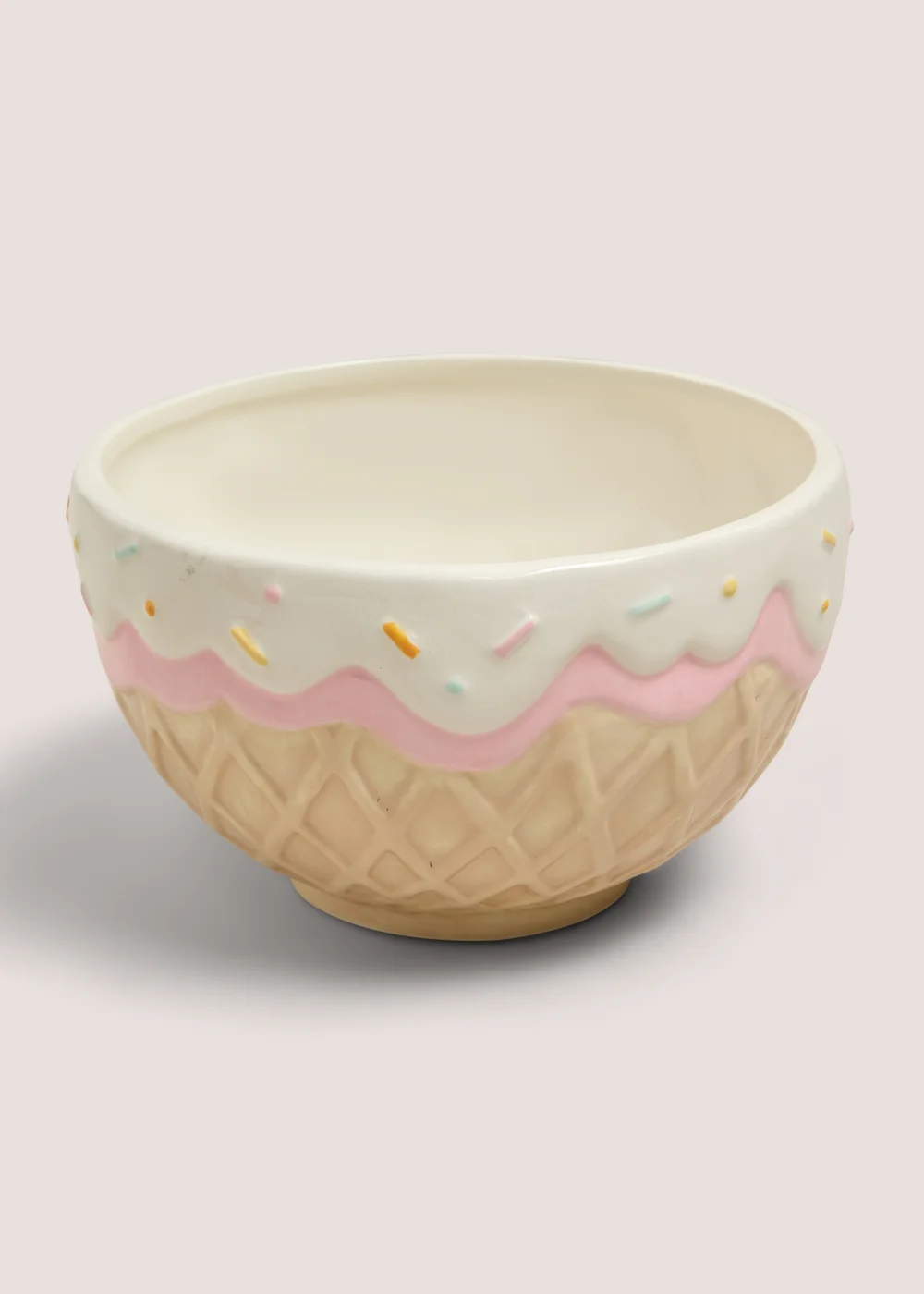 Ice Cream Bowl Image 1