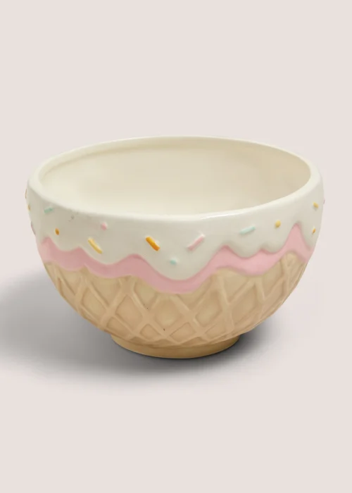 Ice Cream Bowl Image 1