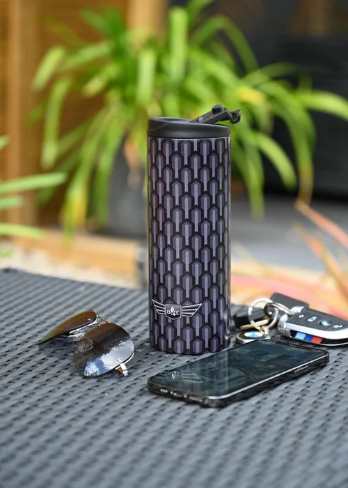 Beau & Elliot Manhattan Travel Mug (350ml) - One Size Image 2