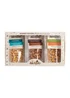 Joe & Seph's White Gourmet Popcorn Selection Box - One Size Image 1