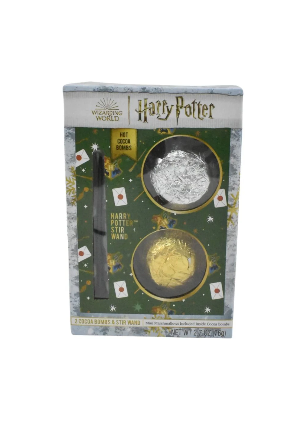Harry Potter Cocoa Bombs 2 pack - One Size Image 1