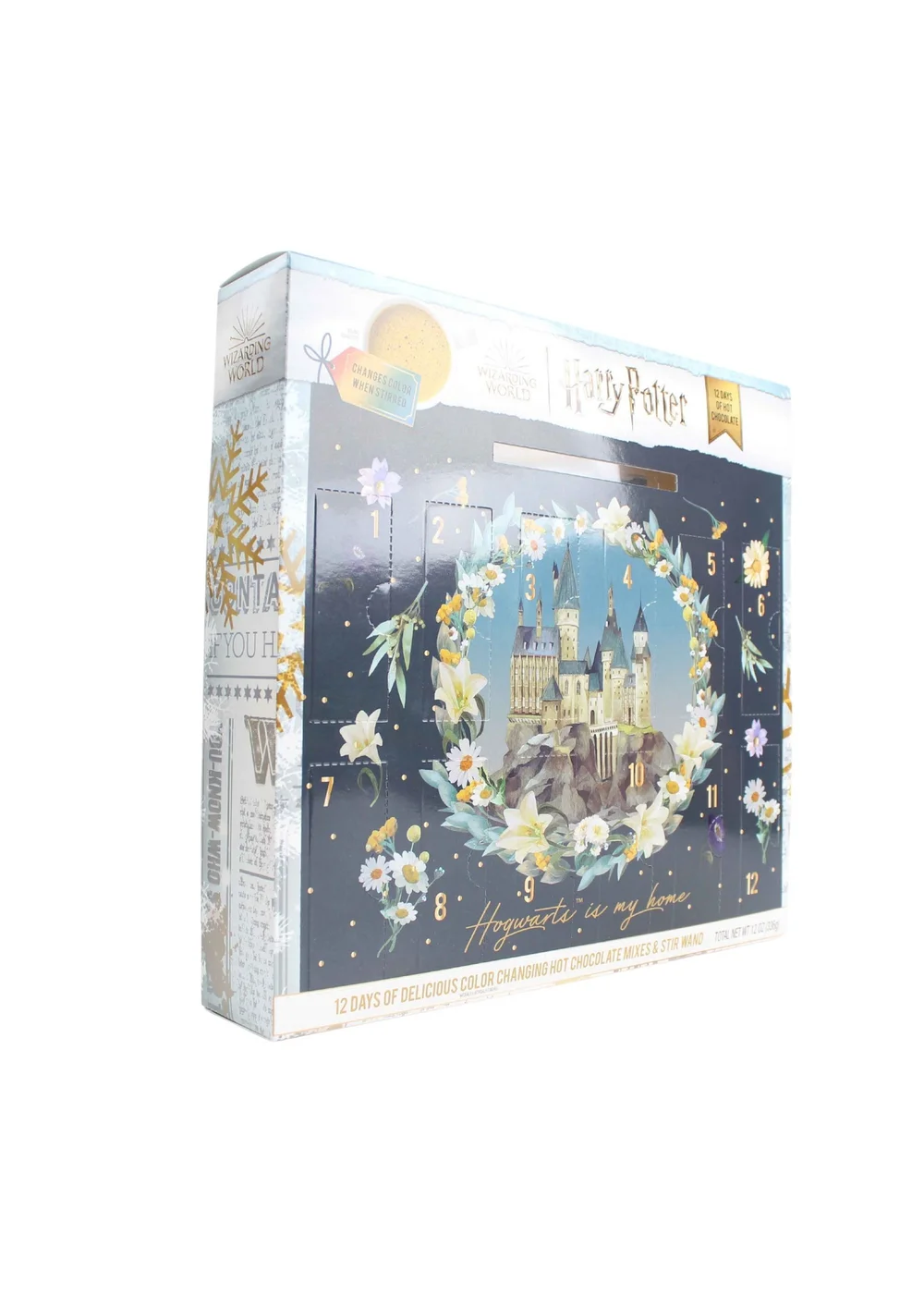 Harry Potter 12 Days Hot Chocolate Advent Calendar - One Size Image 2