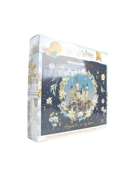 Harry Potter 12 Days Hot Chocolate Advent Calendar - One Size Image 2