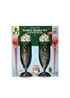 Elf Green Ice Cream Sundae Set - One Size Image 1
