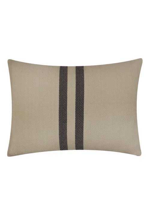 Yard Benton Cotton Filled Cushion (40cm x 50cm) - One Size Image 1