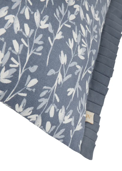 Wylder Belle Cotton Filled Cushion (30cm x 50cm) - One Size Image 4