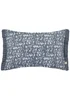 Wylder Belle Cotton Filled Cushion (30cm x 50cm) - One Size Image 1