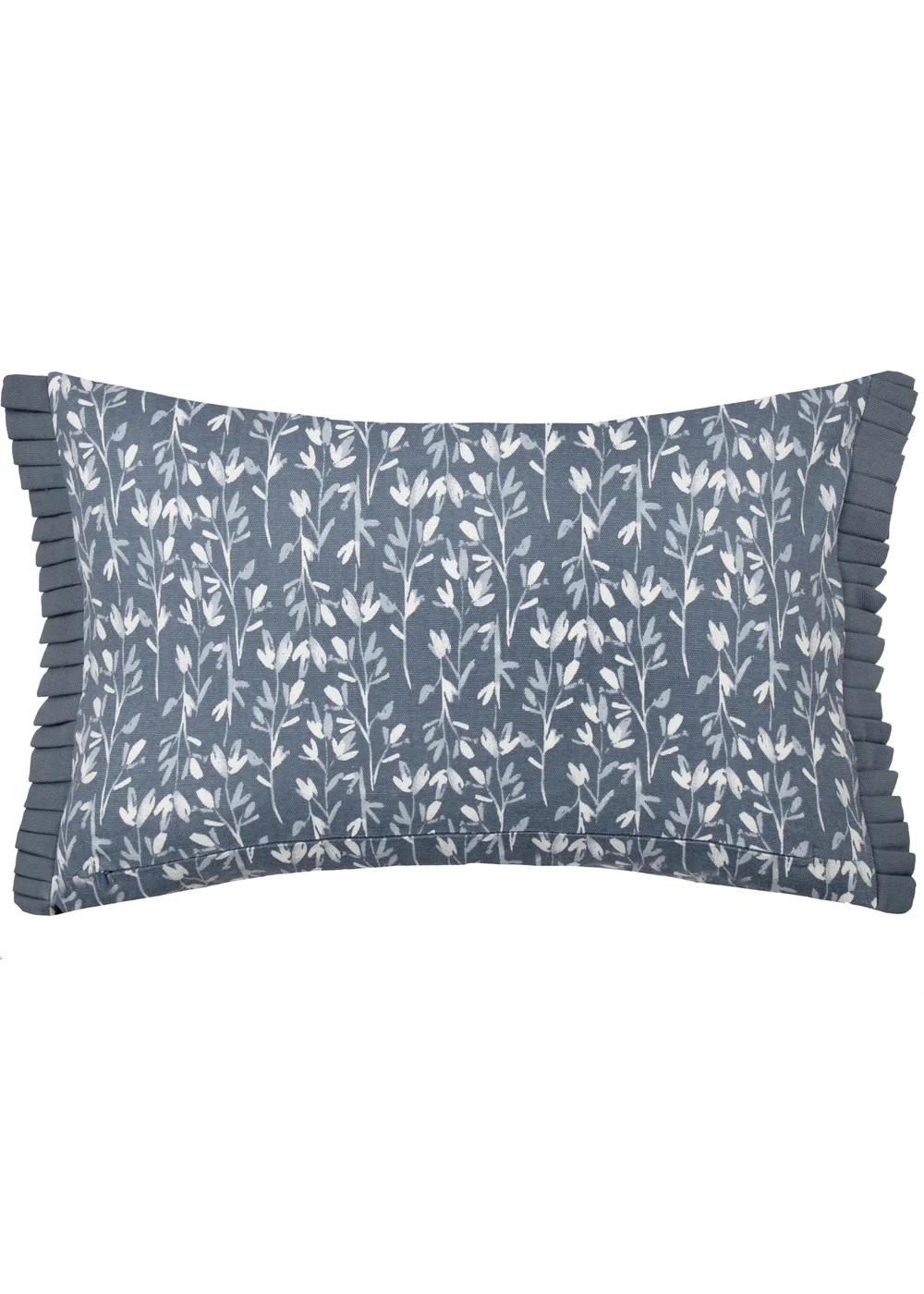 Wylder Belle Cotton Filled Cushion (30cm x 50cm) - One Size Image 2