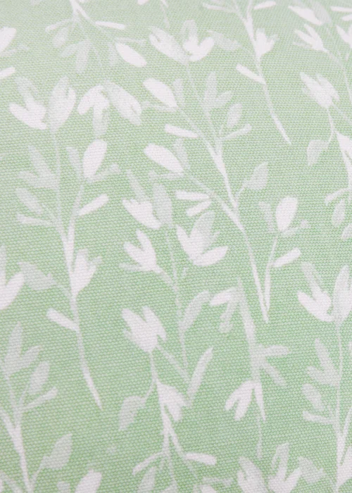 Wylder Belle Cotton Filled Cushion (30cm x 50cm) - One Size Image 4