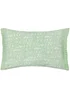 Wylder Belle Cotton Filled Cushion (30cm x 50cm) - One Size Image 2