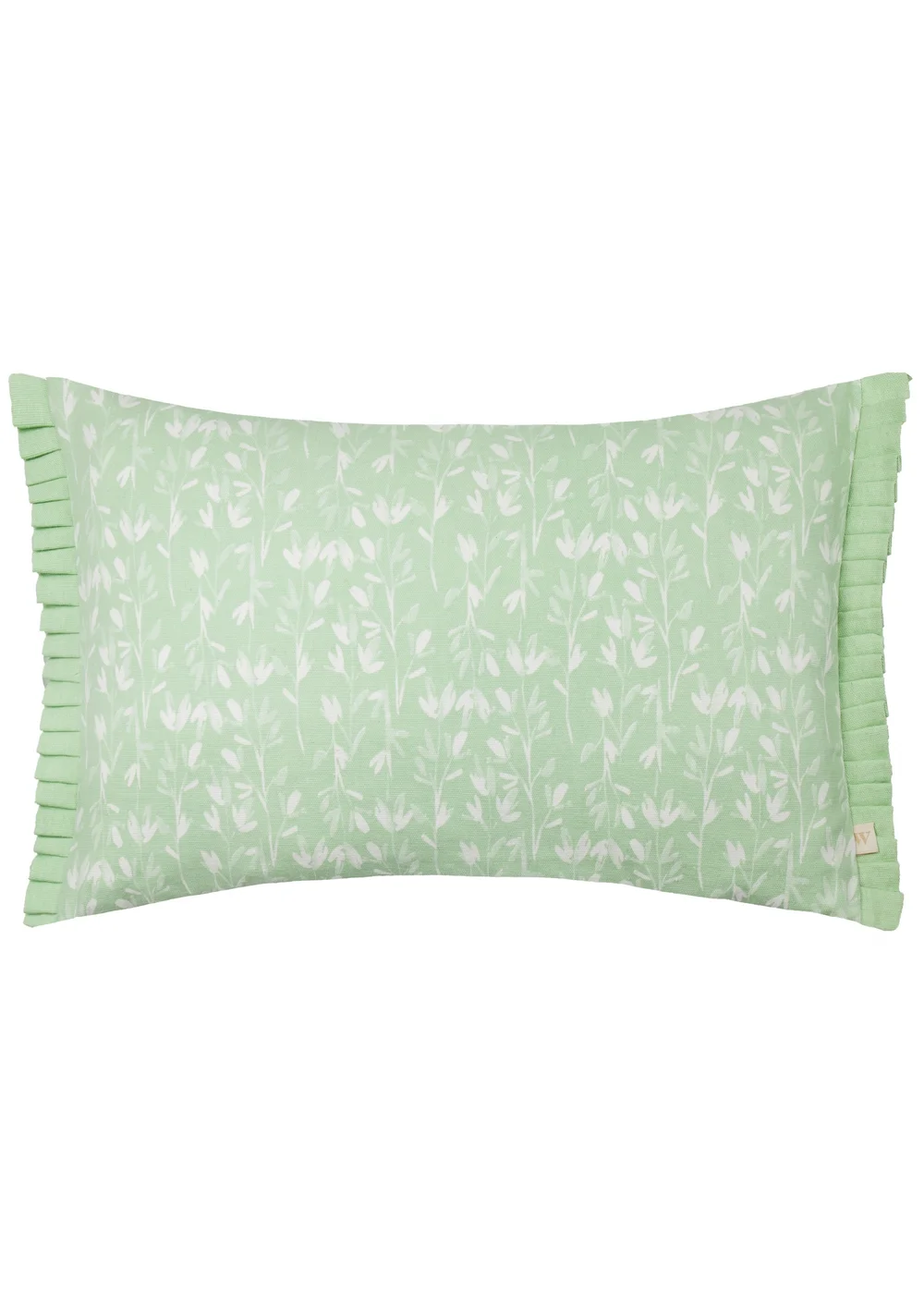 Wylder Belle Cotton Filled Cushion (30cm x 50cm) - One Size Image 1