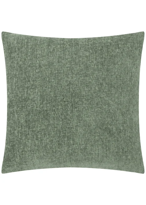 Wylder Albus Jacquard Filled Cushion (45cm x 45cm) - 45cm x 45cm Image 2