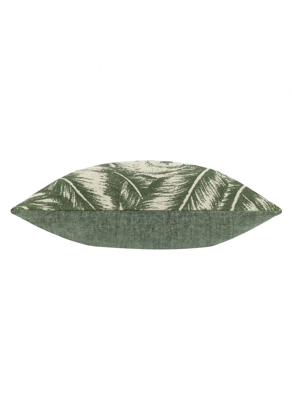 Wylder Albus Jacquard Filled Cushion (45cm x 45cm) - 45cm x 45cm Image 3