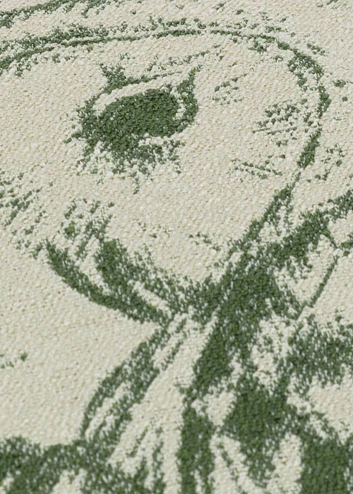 Wylder Albus Jacquard Filled Cushion (45cm x 45cm) - 45cm x 45cm Image 4