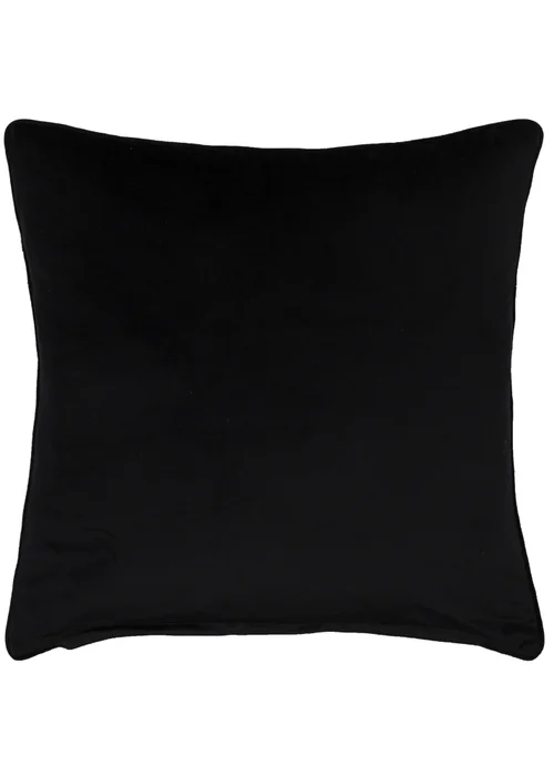 Hoem Caval Boucle Jacquard Filled Cushion (50cm x 50cm) - 50cm x 50cm Image 2