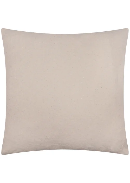 Hoem Brooke Embroidered Cotton Filled Cushion (45cm x 45cm) - 45cm x 45cm Image 2