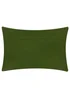 Wylder Dynasty Dragon Embroidered Chenille Filled Cushion (30cm x 50cm) - One Size Image 2