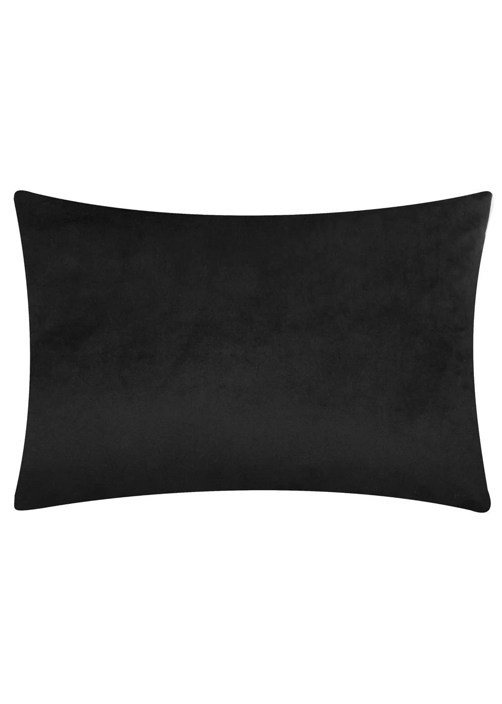 furn. Chillies Embroidered Filled Cushion (40cm x 60cm) - One Size Image 2