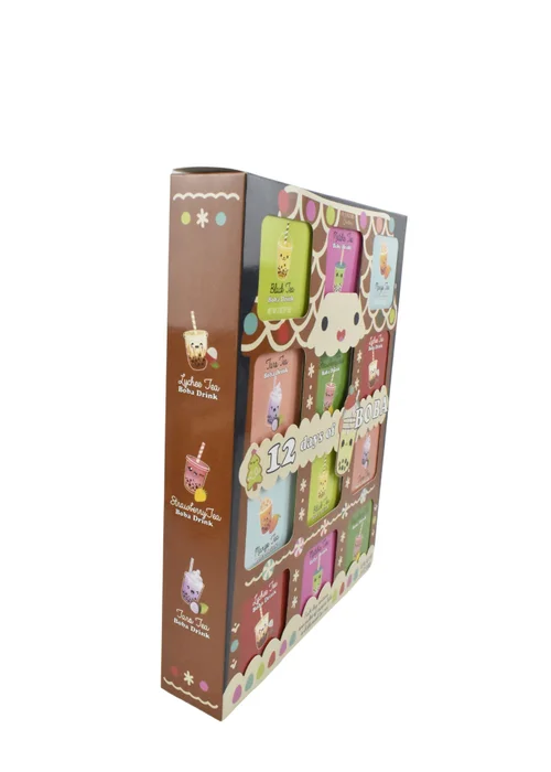 Modern Gourmet 12 Days of Boba - One Size Image 2