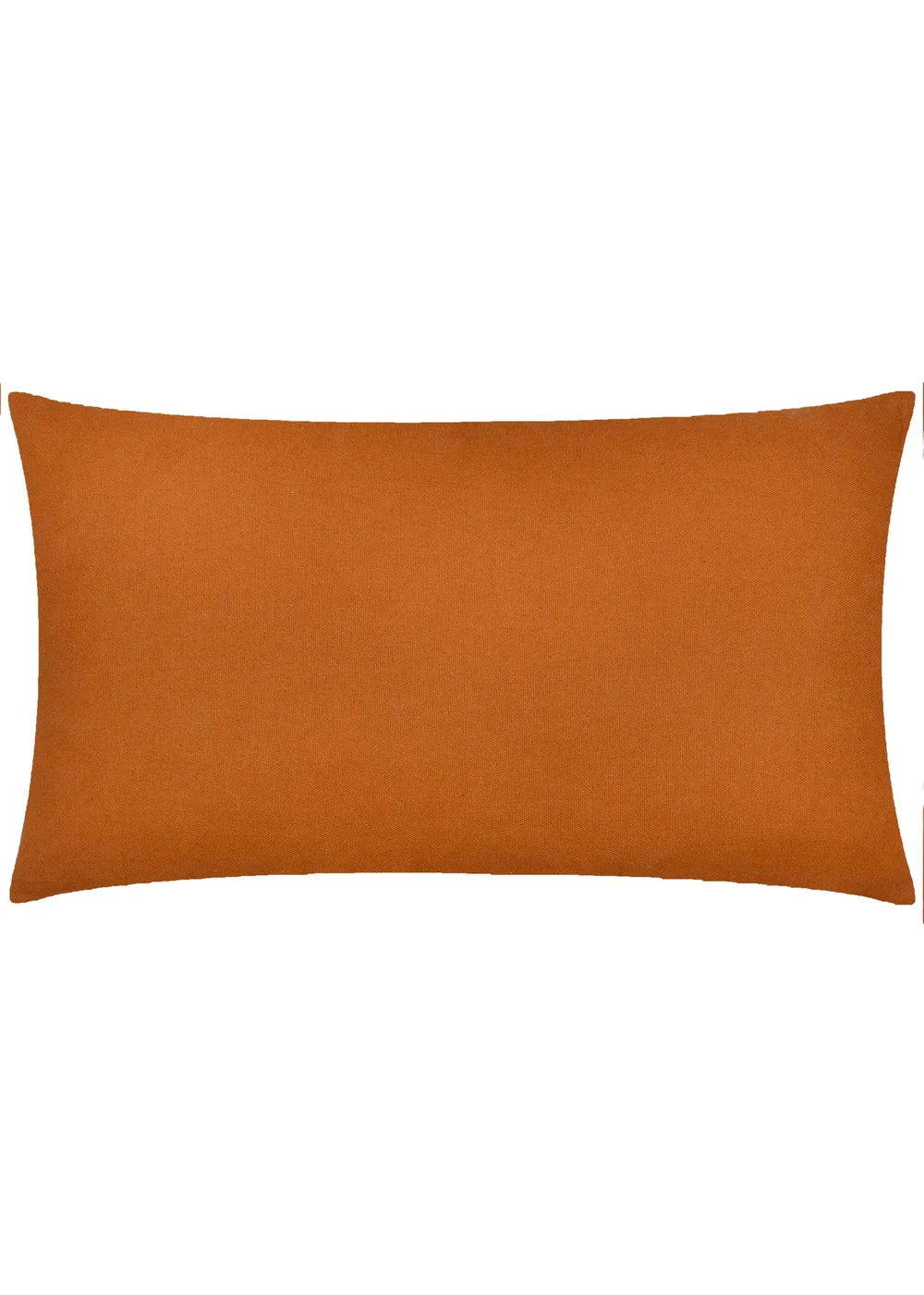 Hoem Hallam Embroidered Cotton Filled Cushion (30cm x 50cm) - One Size Image 2