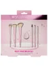 Brushworks Pastel Pink Must-Have Brush Set - One Size Image 3