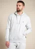 French Connection 2 Pack Cotton Blend Hoodies - Small Image 2