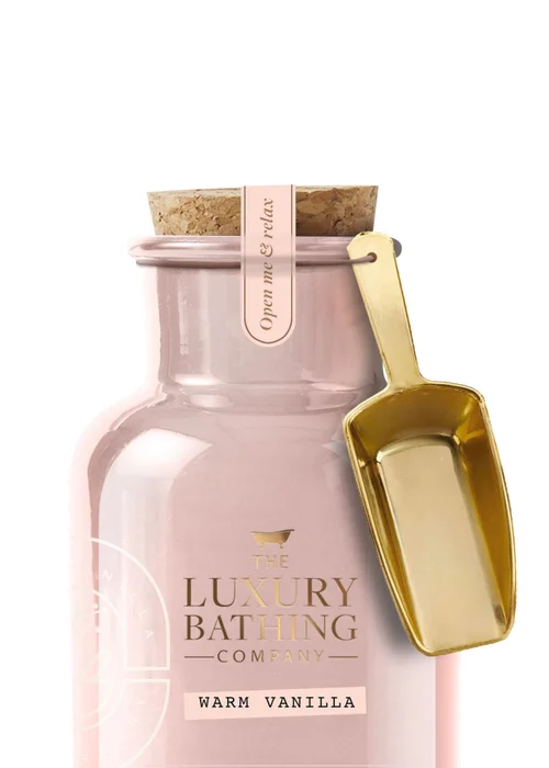 The Luxury Bathing Company Beige Bathtime Bliss Bath Crystals - One Size Image 2