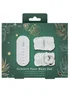 So Eco Dark Green Comfort Face Wash Set - One Size Image 3
