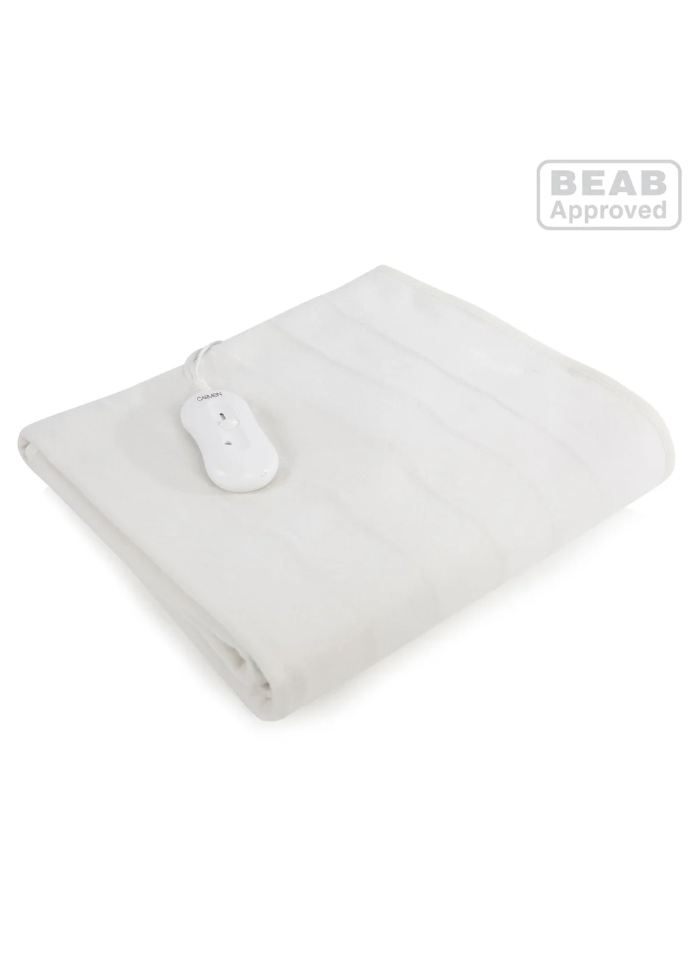 Carmen Fitted Electric Blanket - Single Image 2