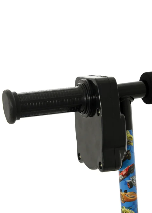 Hot Wheels Light Up Inline Scooter with Sound Revver - One Size Image 4