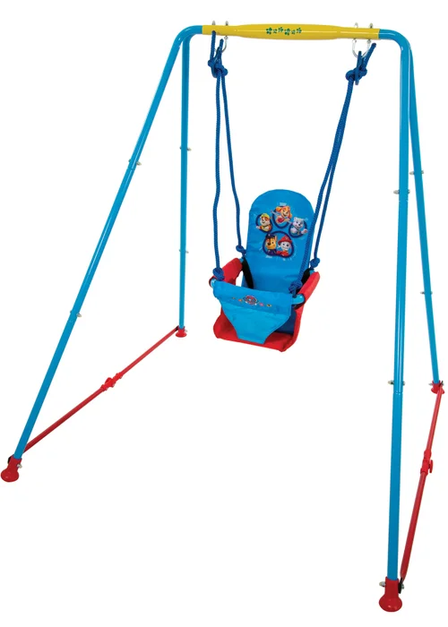 Paw Patrol Fast Folding Toddler Swing - One Size Image 1