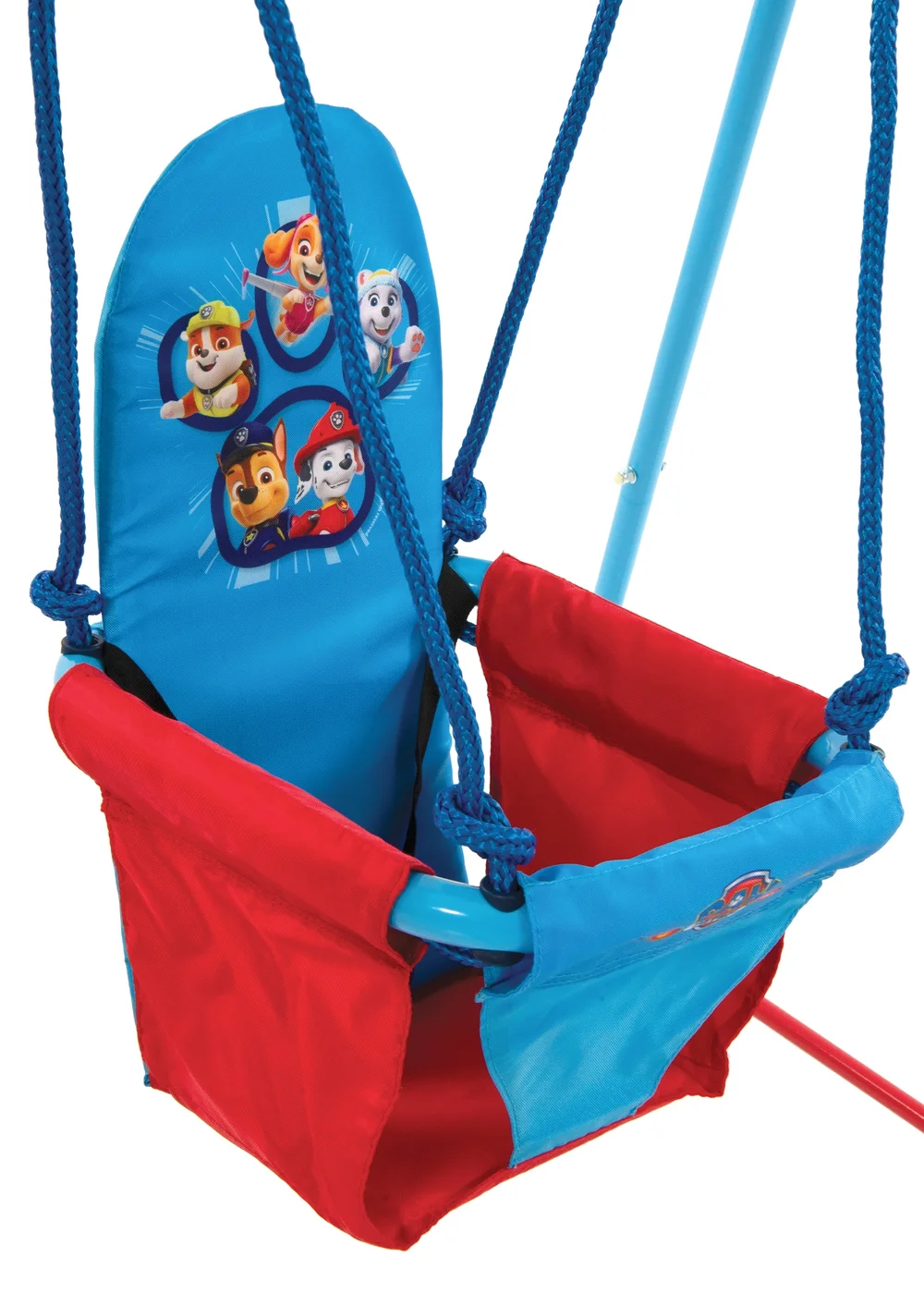 Paw Patrol Fast Folding Toddler Swing - One Size Image 2