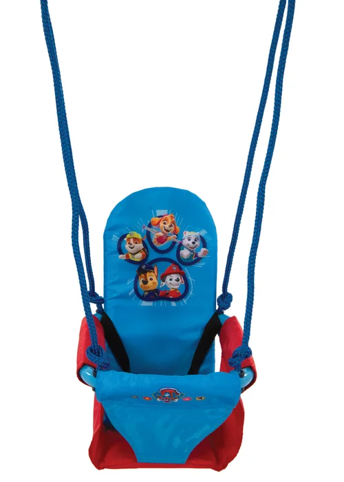 Paw Patrol Fast Folding Toddler Swing - One Size Image 6