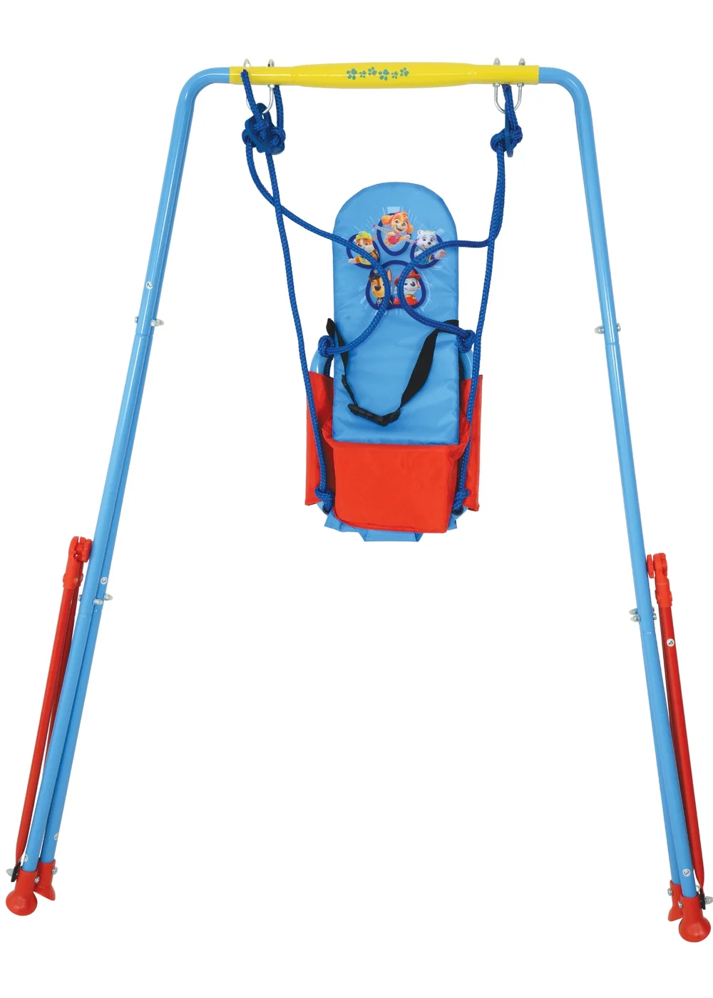 Paw Patrol Fast Folding Toddler Swing - One Size Image 3