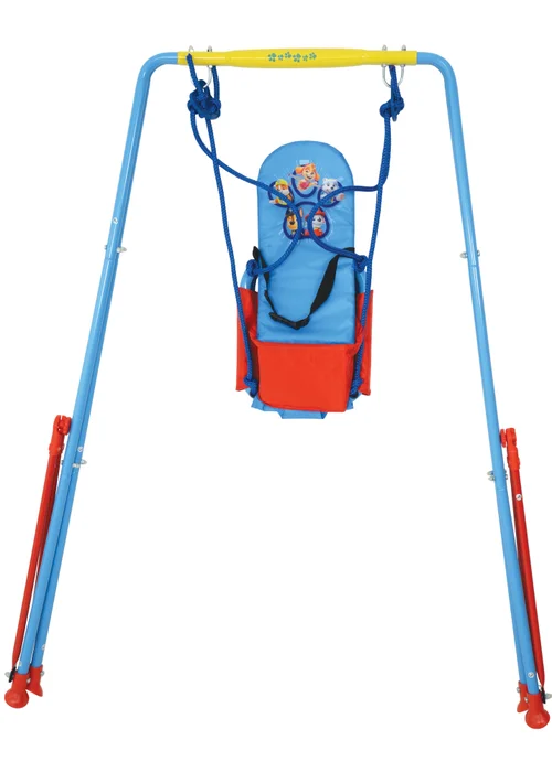 Paw Patrol Fast Folding Toddler Swing - One Size Image 3