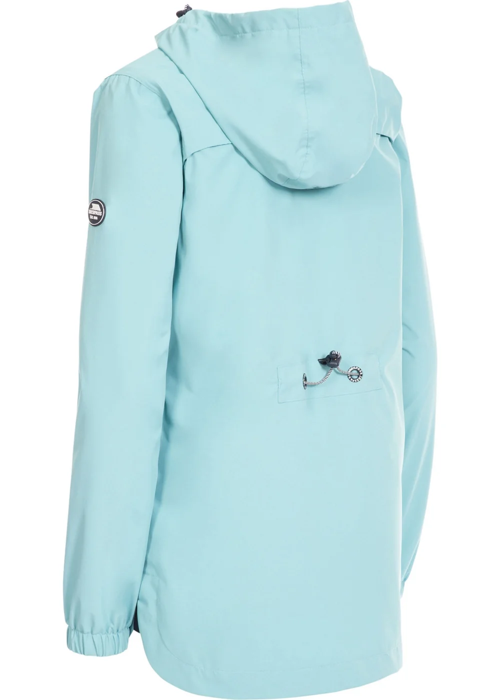 Trespass Aqua Flourish Waterproof Jacket - 2XS Image 3