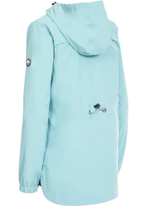 Trespass Aqua Flourish Waterproof Jacket - 2XS Image 3