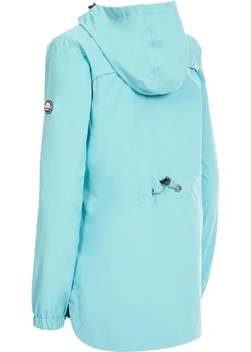 Trespass Aqua Flourish Waterproof Jacket - 2XS Image 2