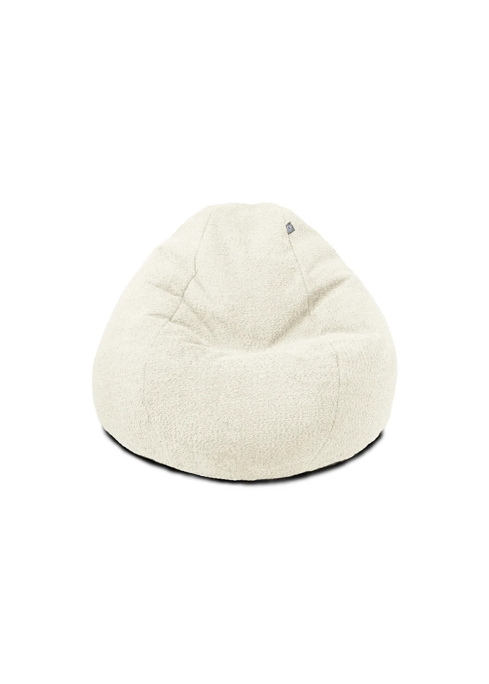 rucomfy Snug Slouchbag Natural Beanbag - One Size Image 3