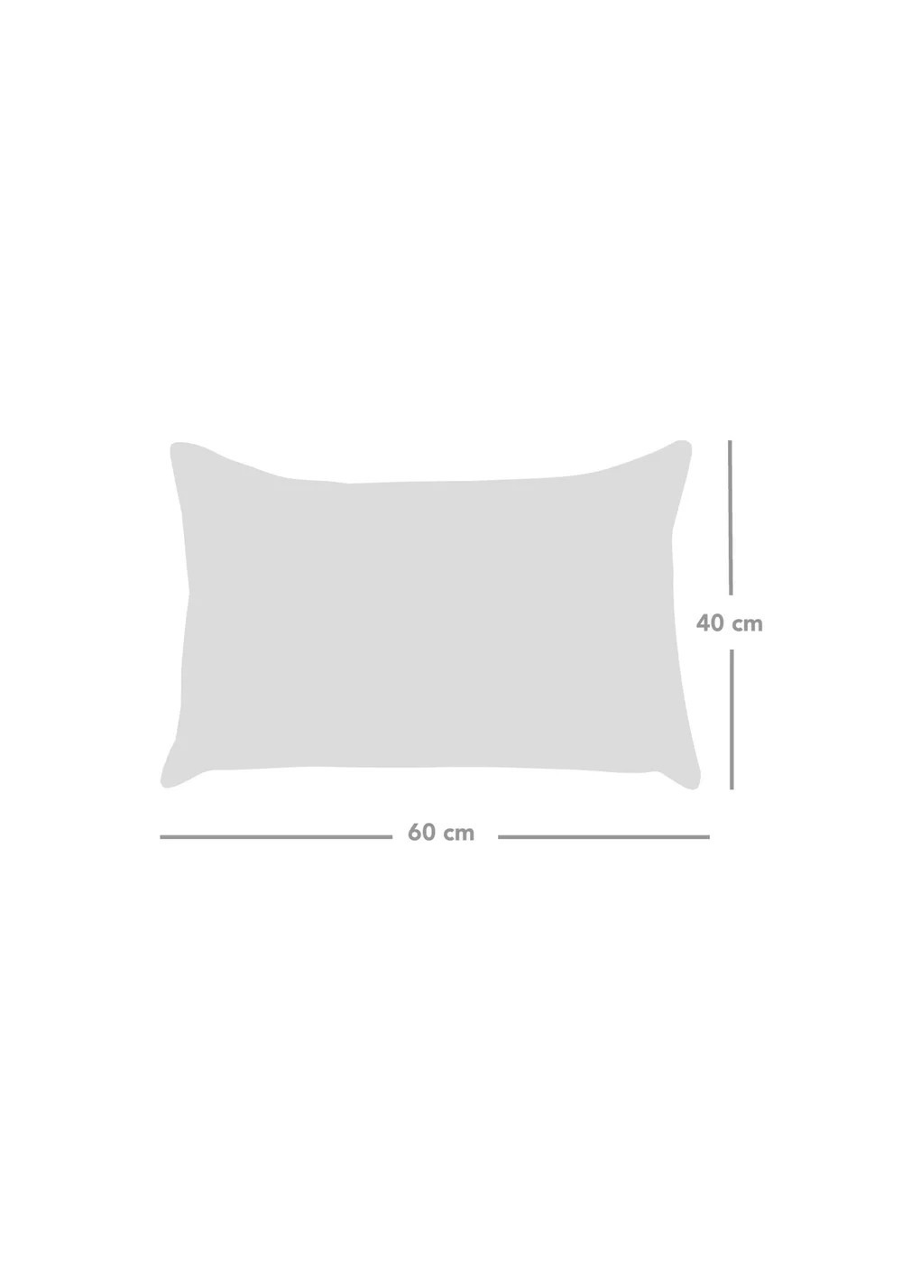 rucomfy Printed Gaming Zone Cushion - One Size Image 5
