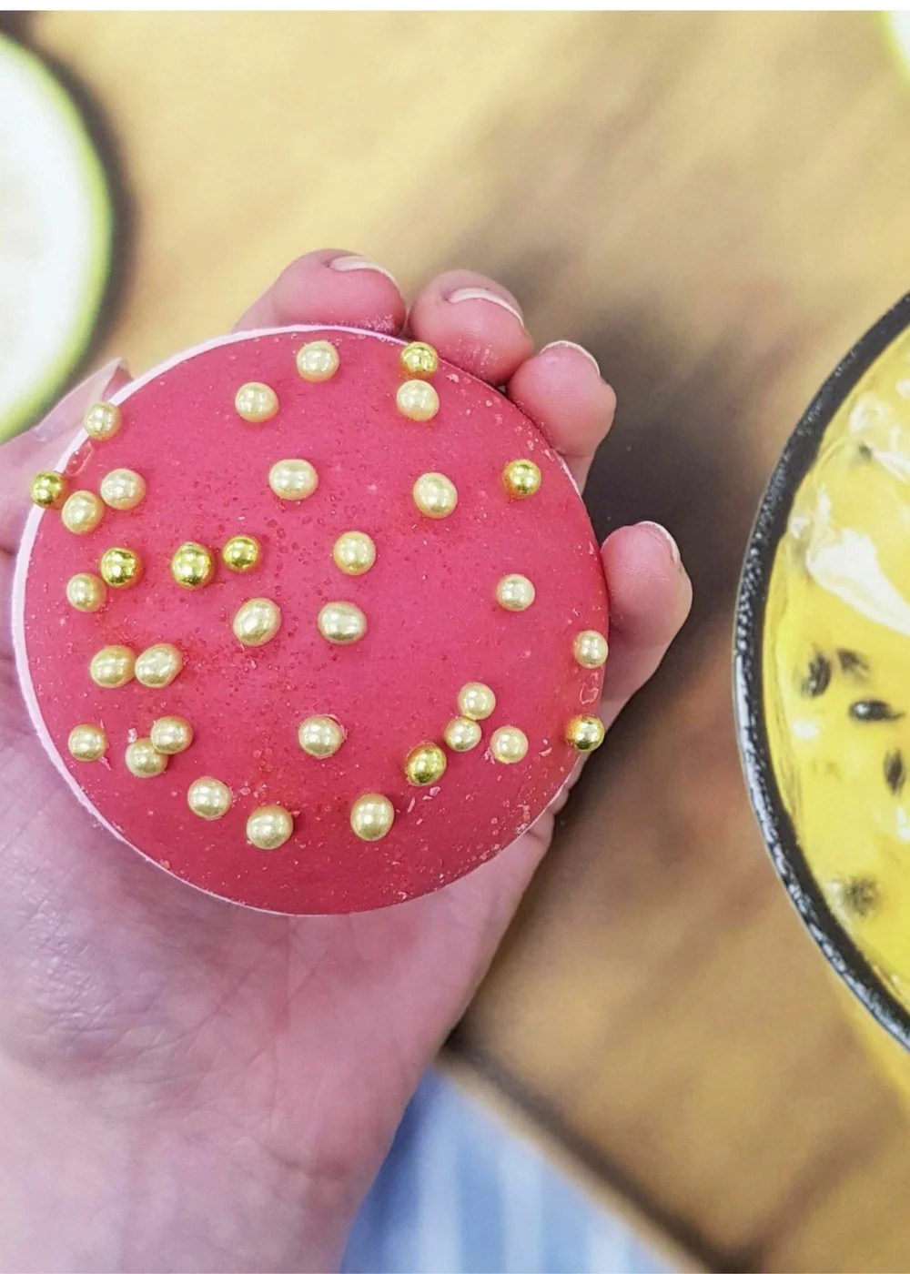 Bomb Cosmetics Ho Ho Ho Sack Gift Set - One Size Image 2