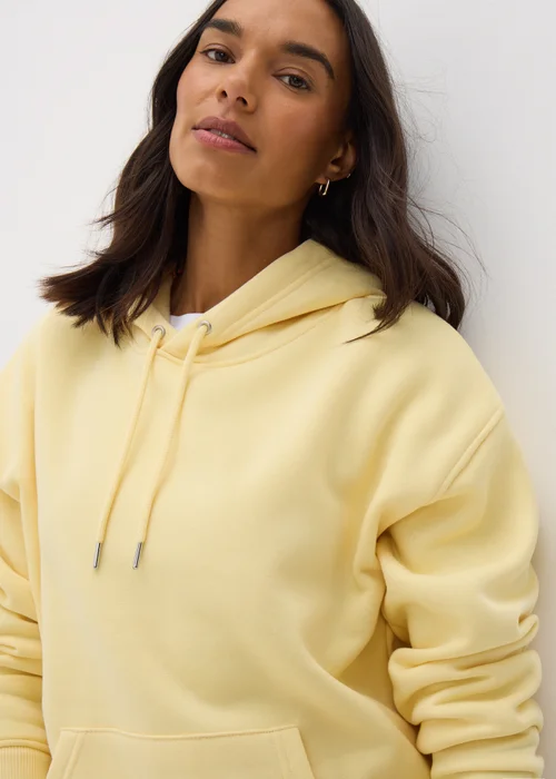 Lemon Basic Hoodie - XS Image 1