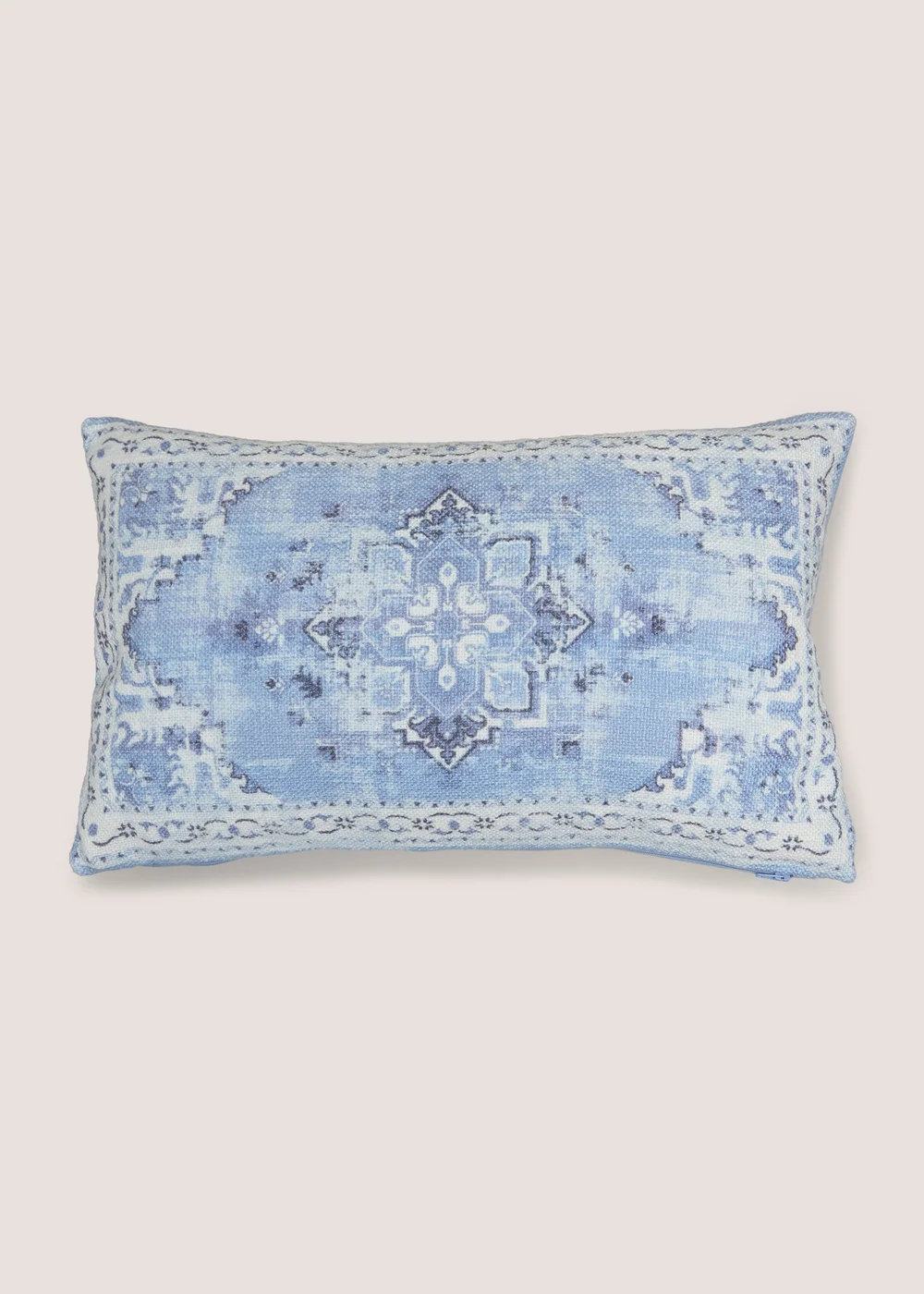 Blue Kilm Cushion Image 1