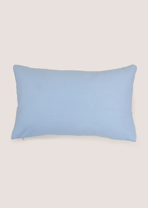 Blue Kilm Cushion Image 2