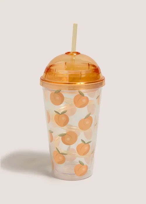 Peach Soda Cup Image 1
