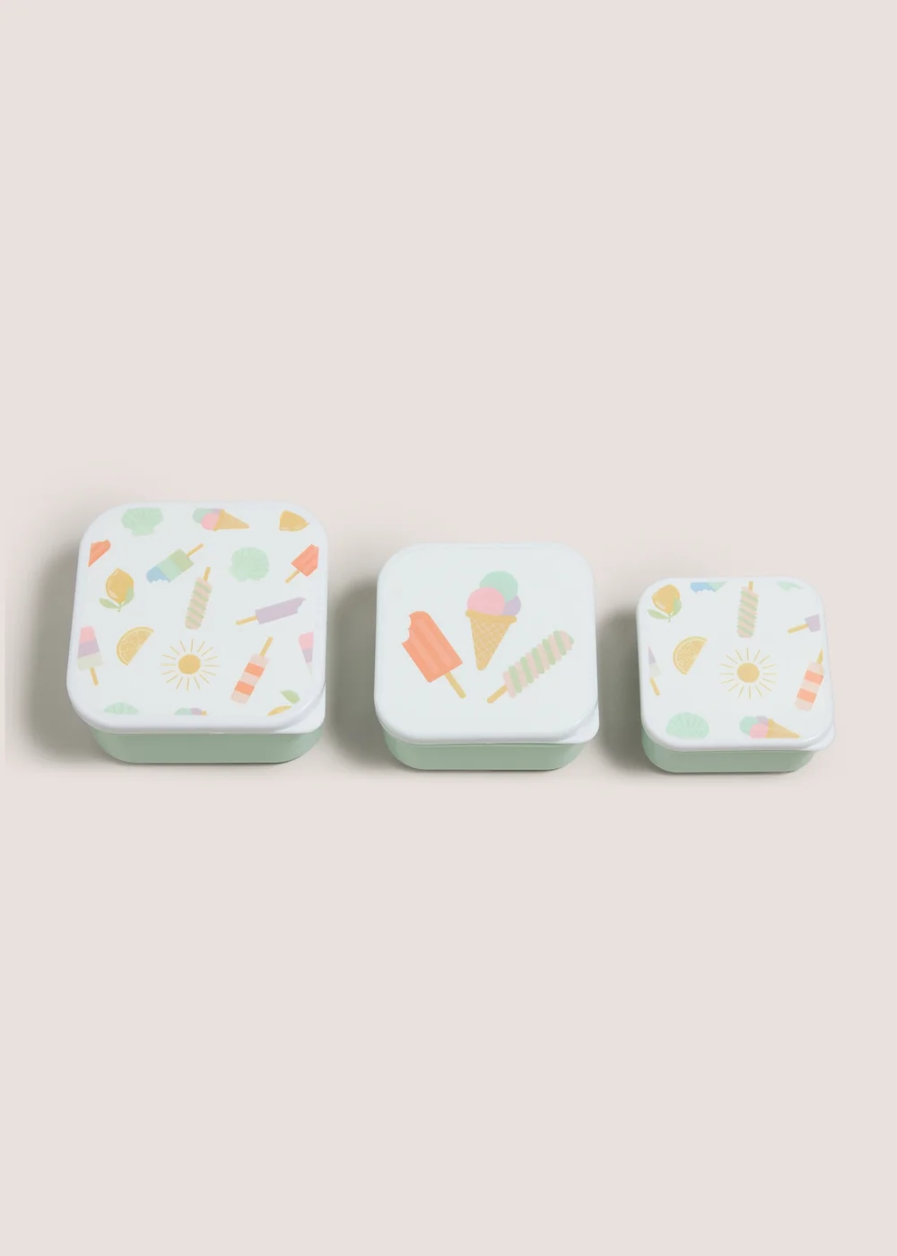 Ice Cream Snack Pots Image 1