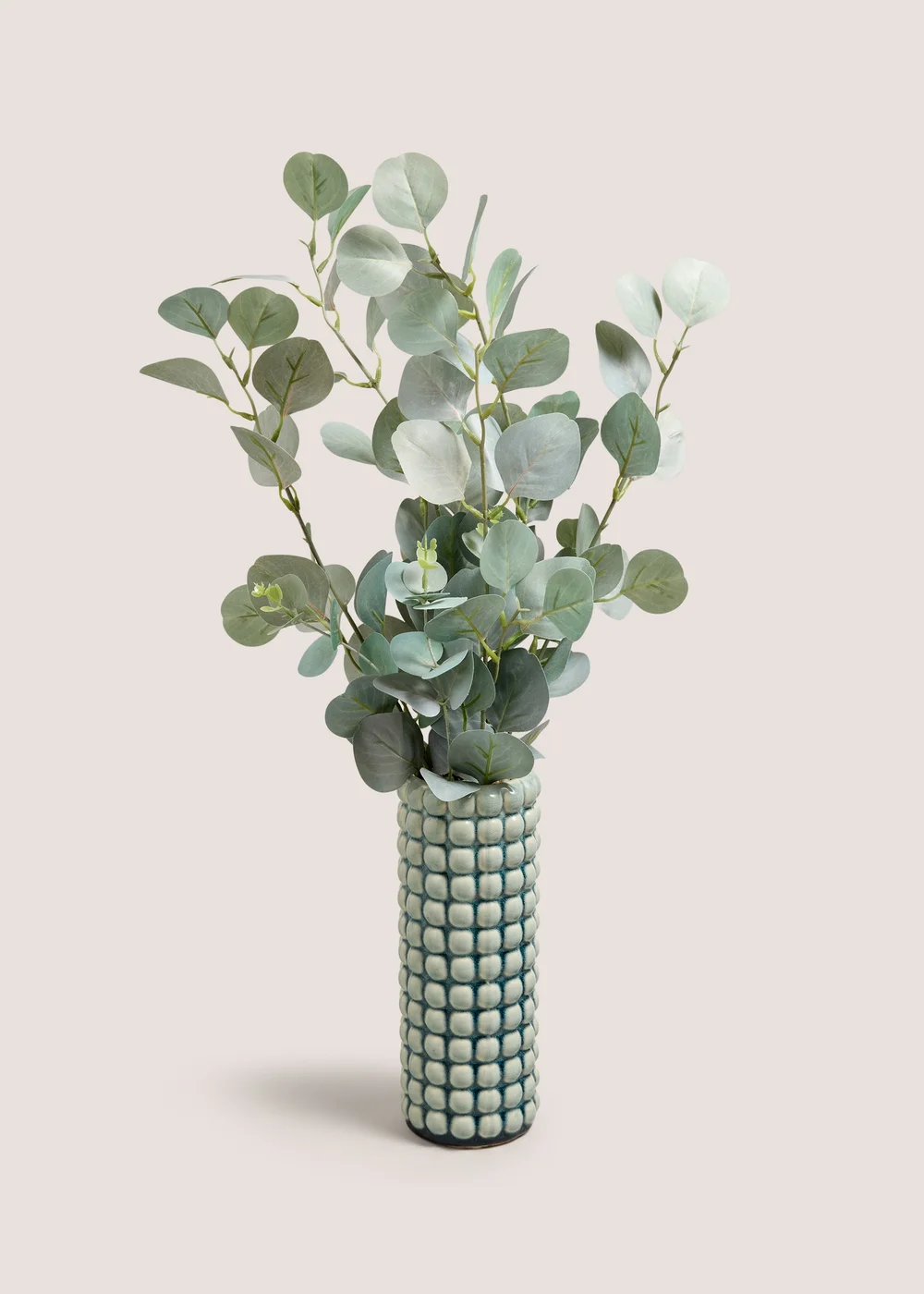 Eucalyptus in Bobble Vase Image 1