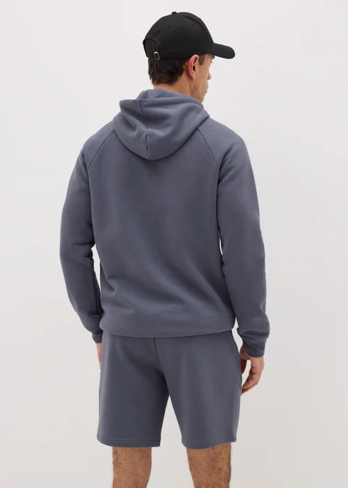 Souluxe Grey Panel Jogger Shorts - XS Image 2
