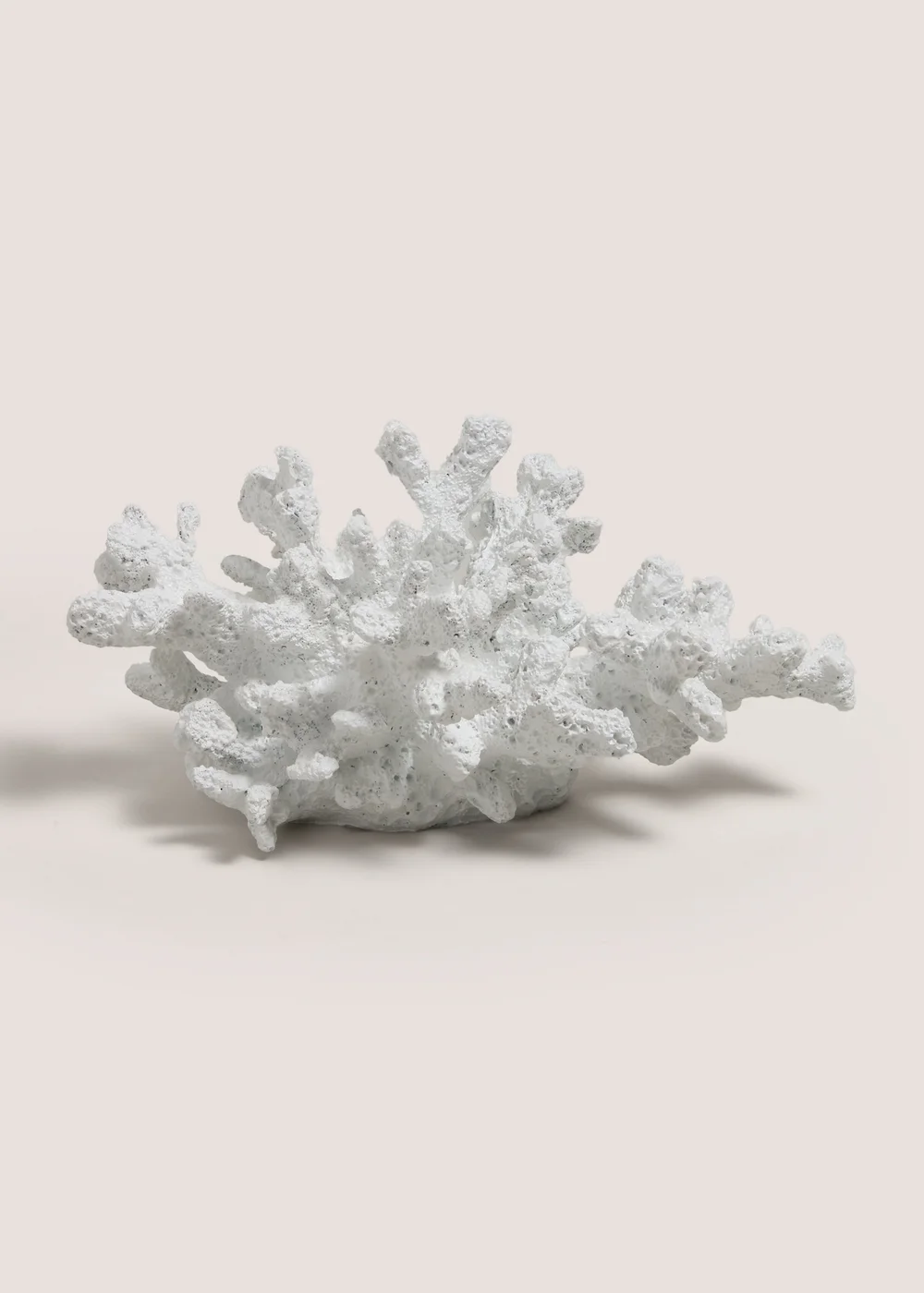 White Coral Ornament Image 1
